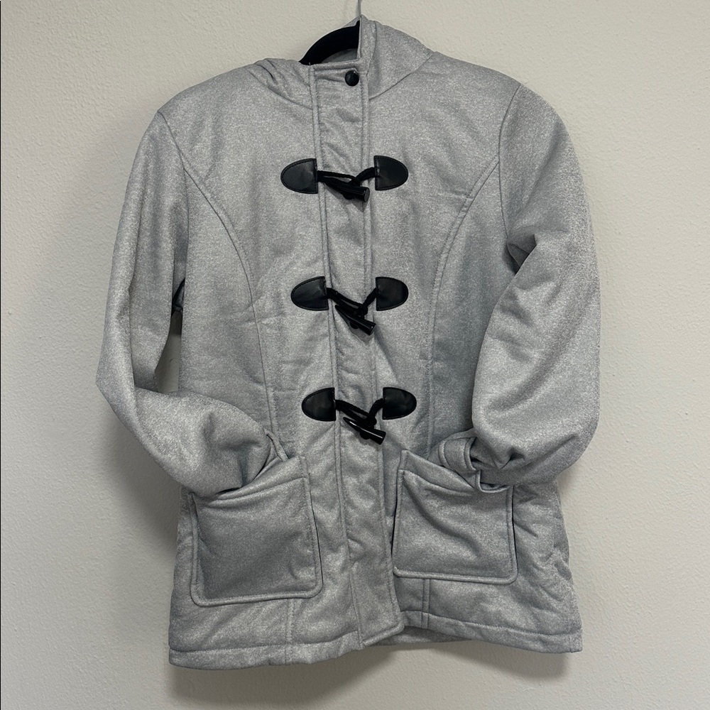 Very warm lined jacket